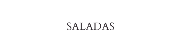 SALADAS