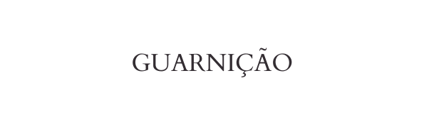GUARNIÇÃO