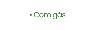 Com gás